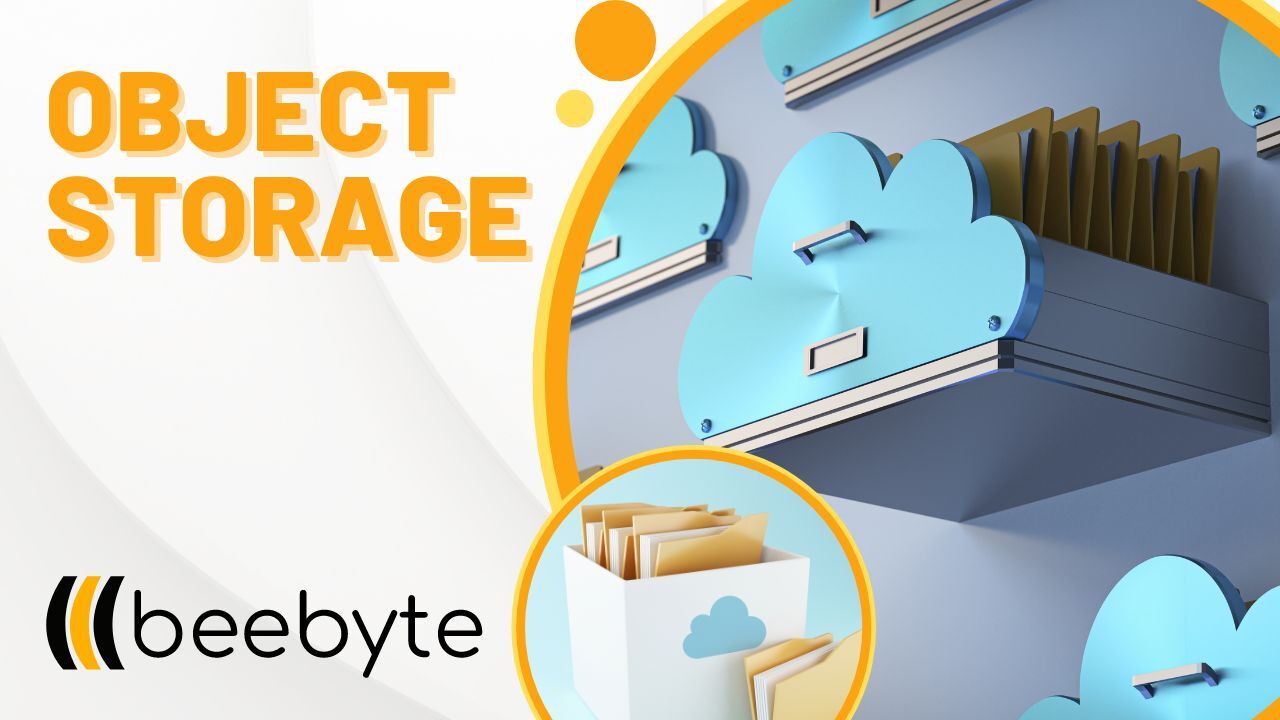 S3 object storage