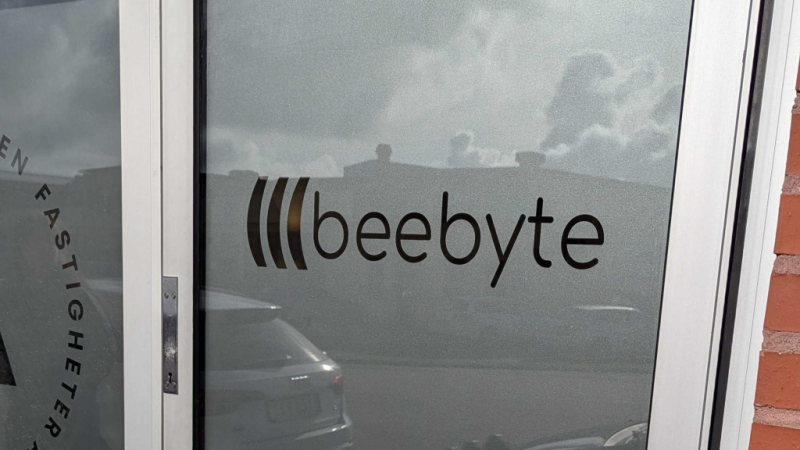 Nu har vi officiellt flyttat in!