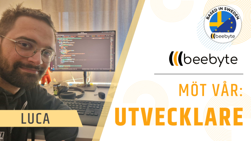 Möt vår: Utvecklare