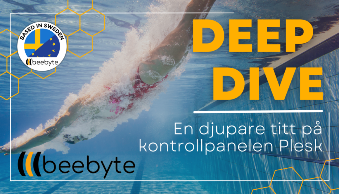 Deep Dive - plesk V2