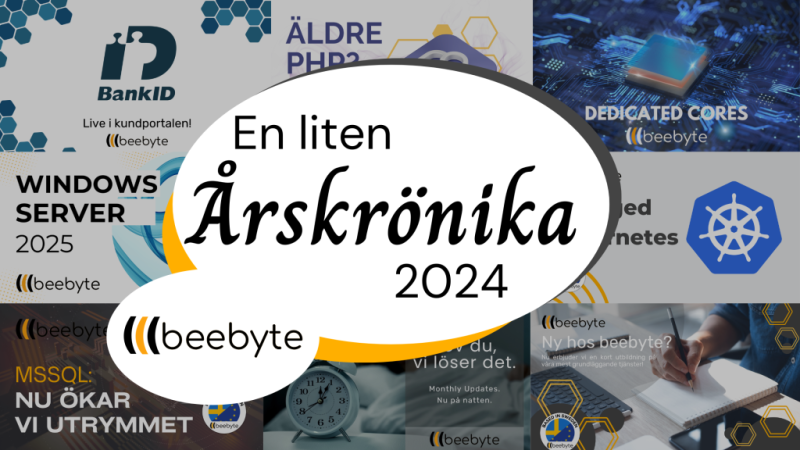Med sikte på 2025!