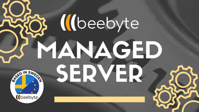 En titt på Managed Server