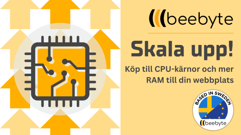 Skala upp din PHP-webbplats med fler CPU-kärnor och mer RAM