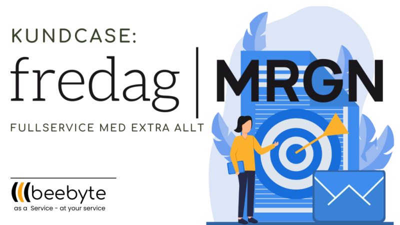 Fullservice med extra allt – möt FredagMorgon