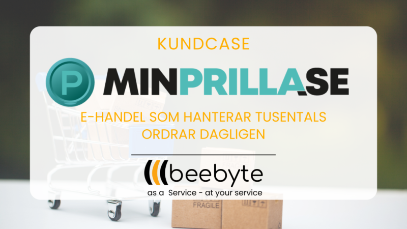 WooCommerce i stor skala – så hanterar MinPrilla tusentals ordrar dagligen